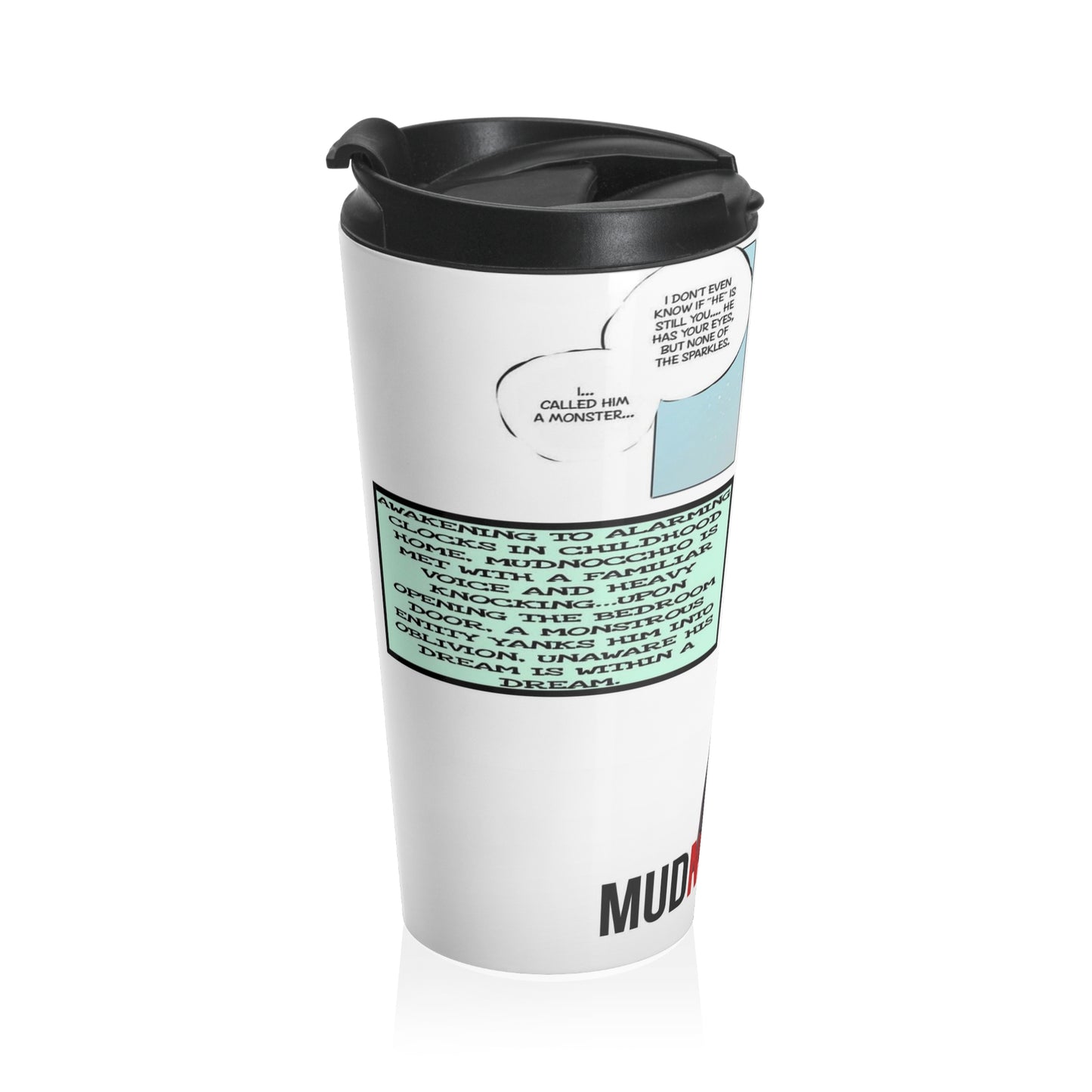 COMIC MUG