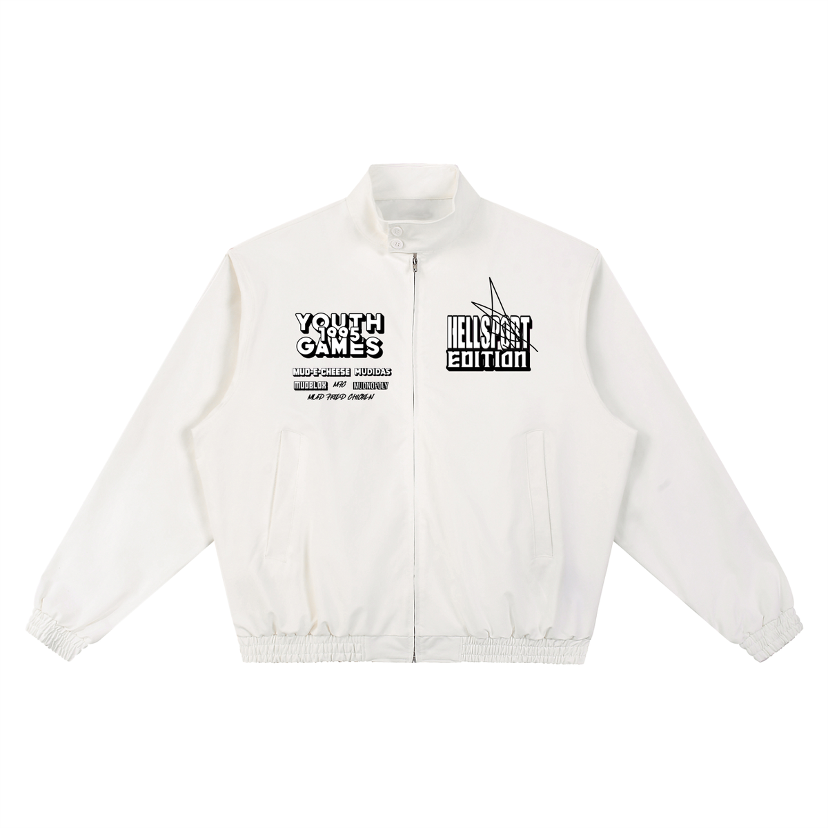 HELLSPORT BOMBER