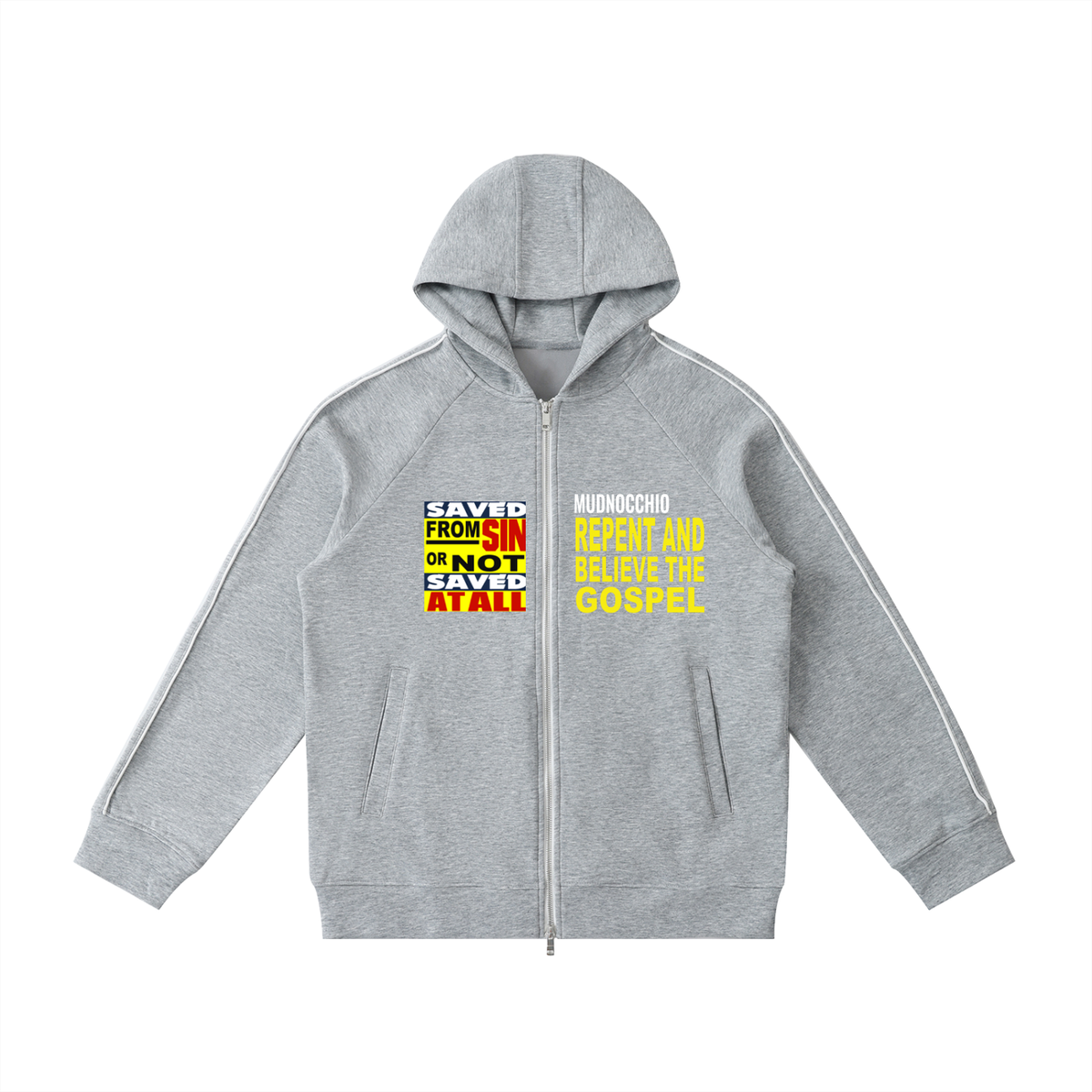 DOOMSDAY HOODIE