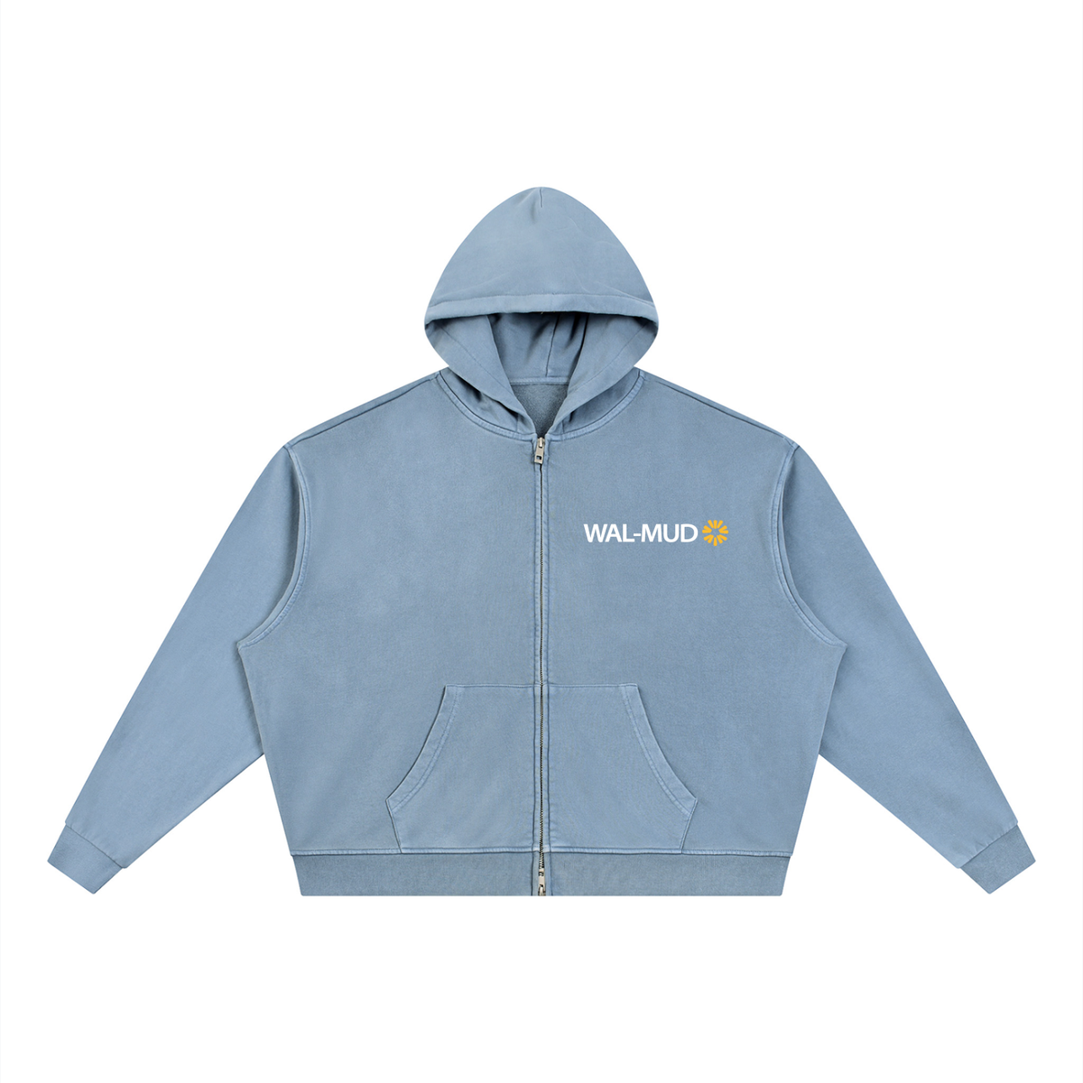WAL-MUD QRT ZIP