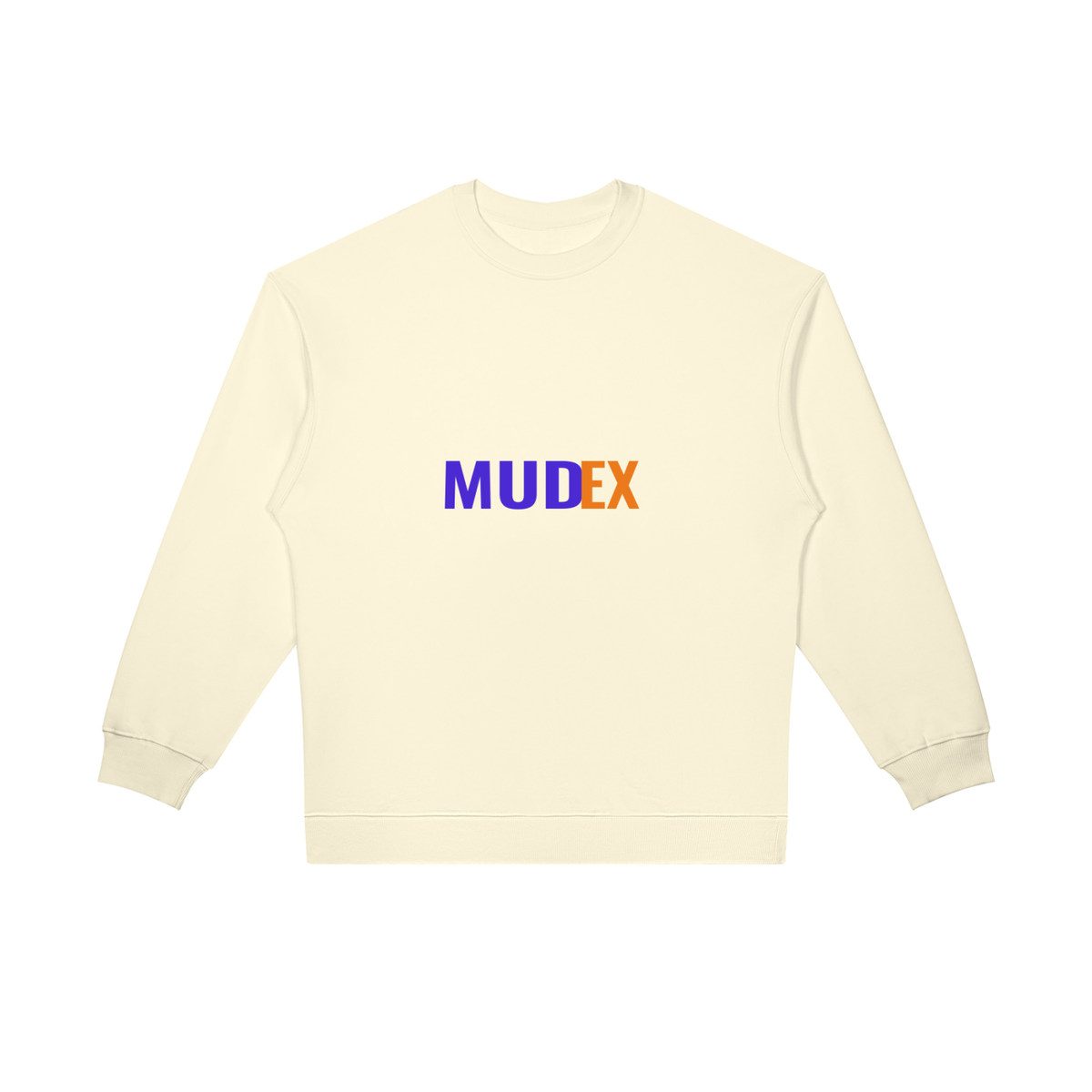 MUDEX SWEATSHIRT