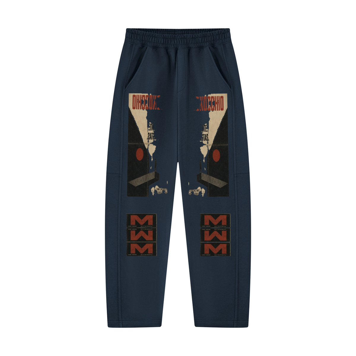 DYSTOPIAN SWEATPANTS