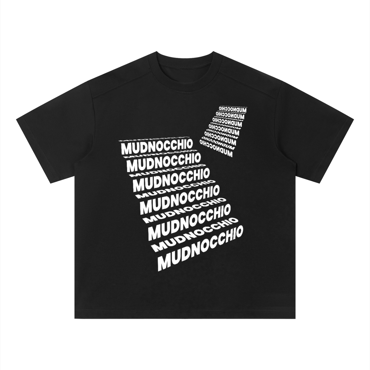 STAIRWAY TEE