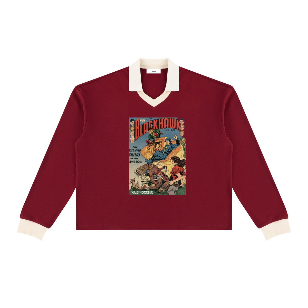 BLACKHAWK SWEATSHIRT