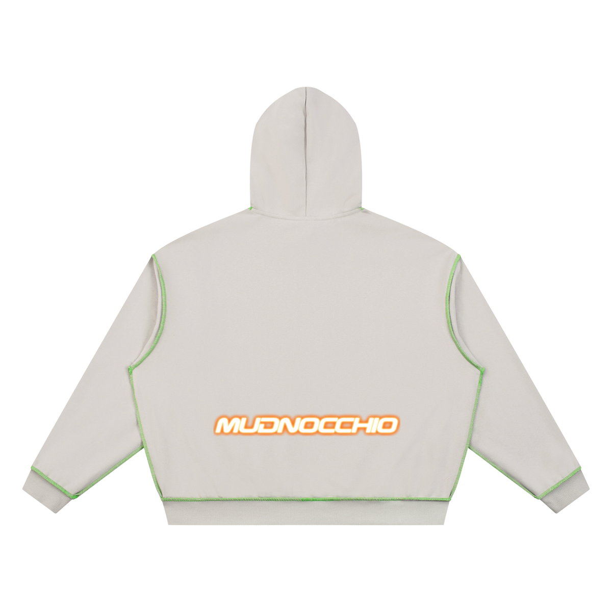 NEON HOODIE