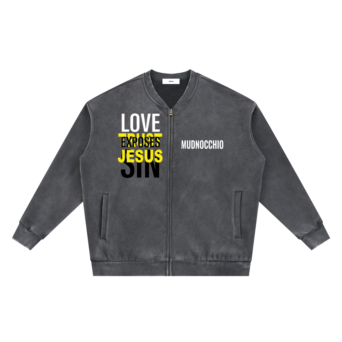 LOVE JACKET