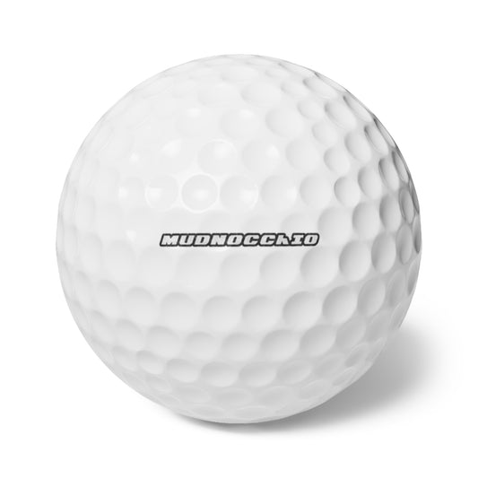 DECAL IX GOLF BALL
