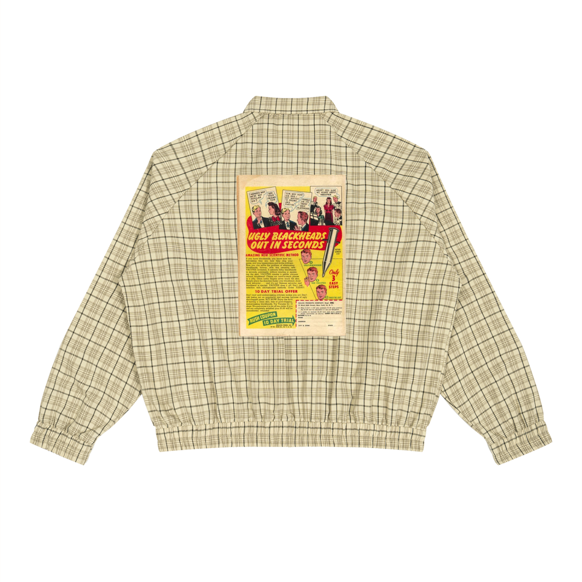 UGLY JACKET