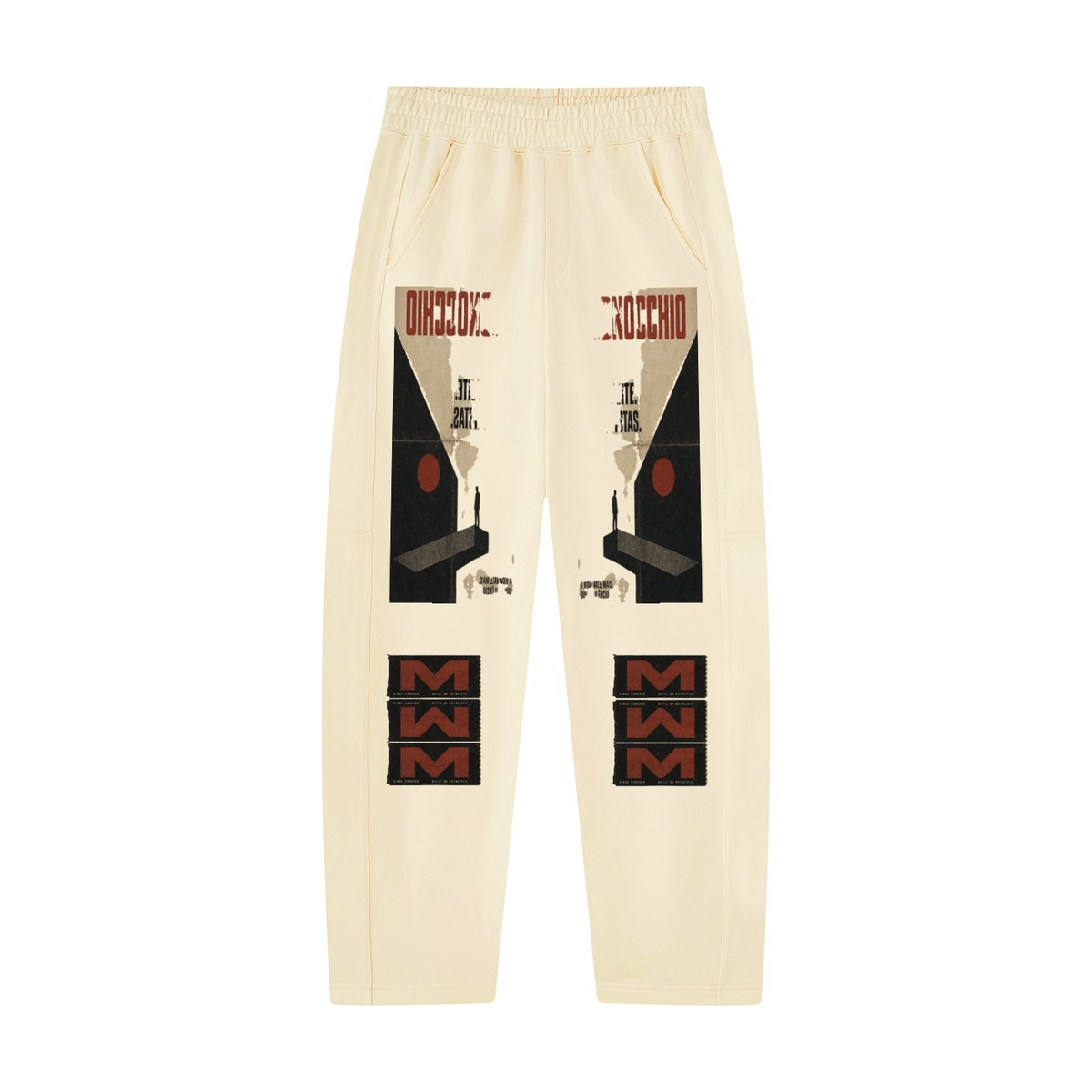 DYSTOPIAN SWEATPANTS