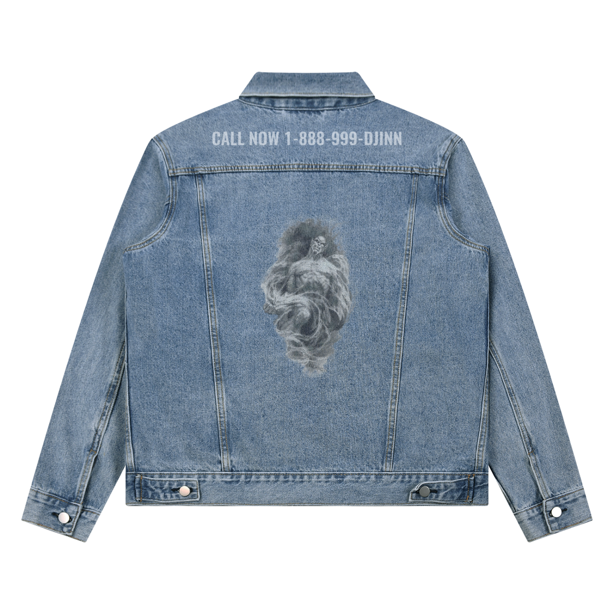DJINN JACKET III