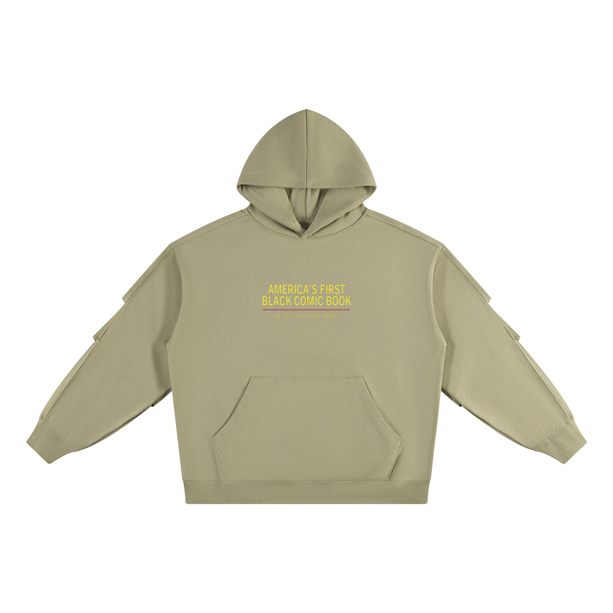 REVENGE HOODIE