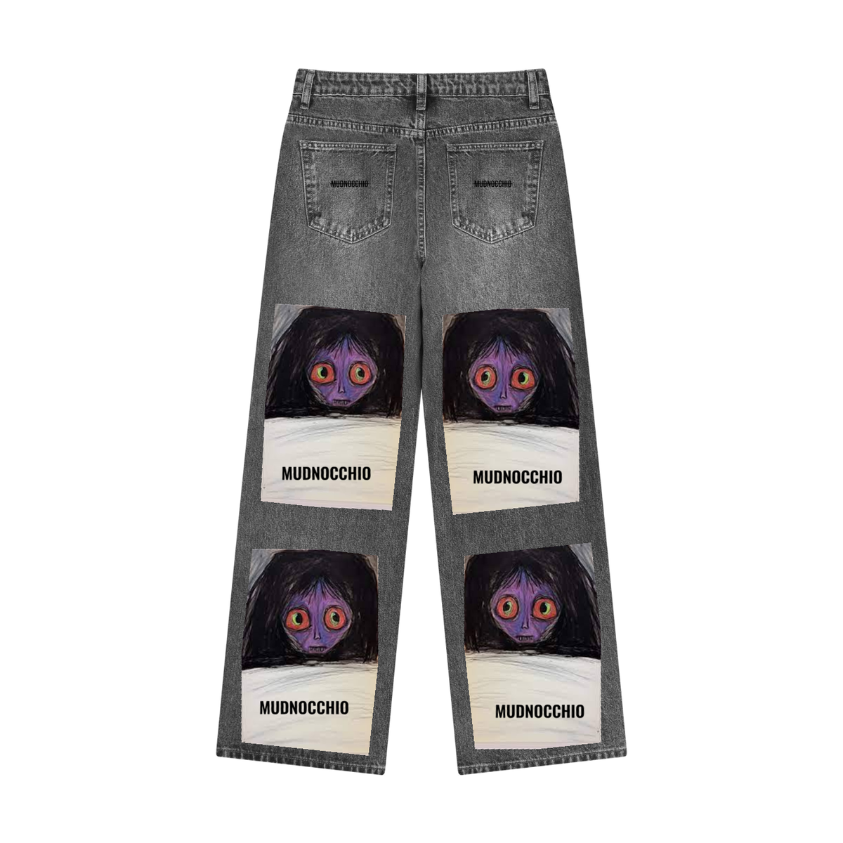 FEMALE DJINN JEANS