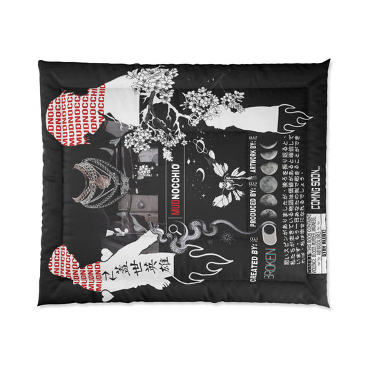 COMIC COMFORTER