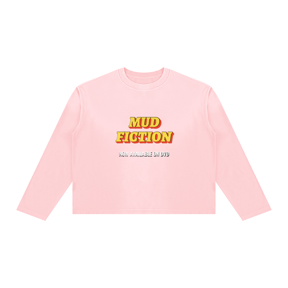 FICTION LONG TEE