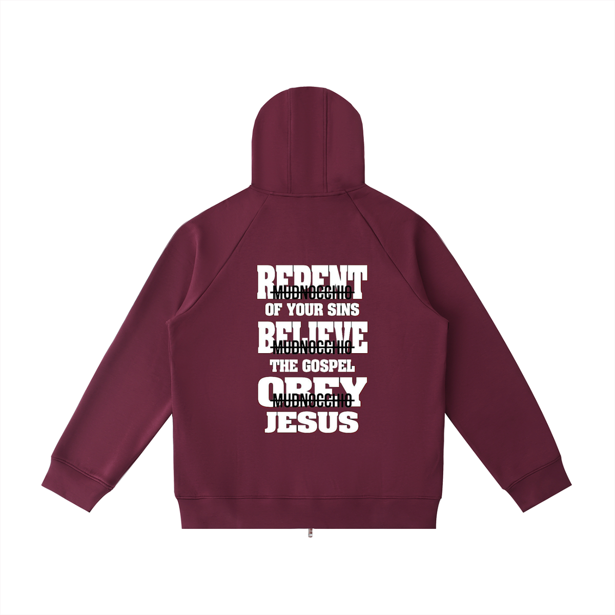 DOOMSDAY HOODIE