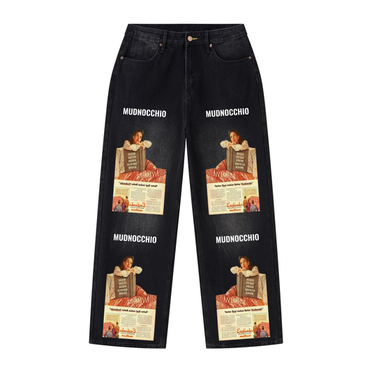 BEDTIME JEANS