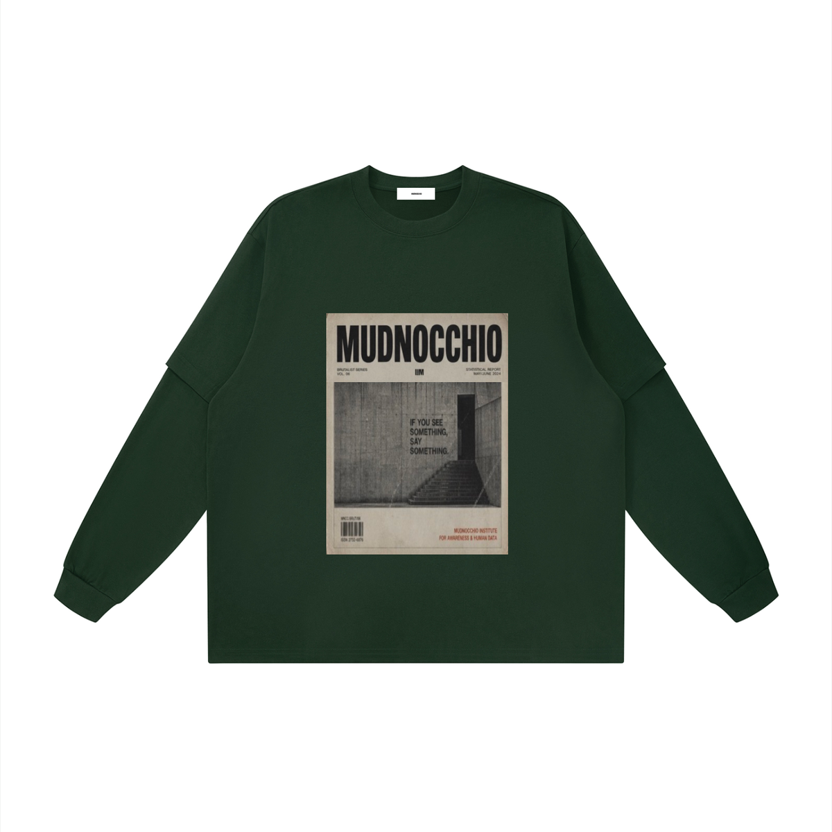 MISSING LONG TEE III