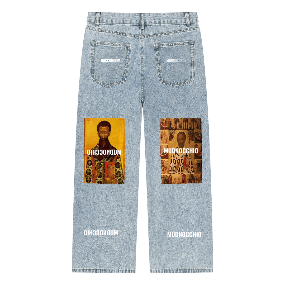SAINT JEANS