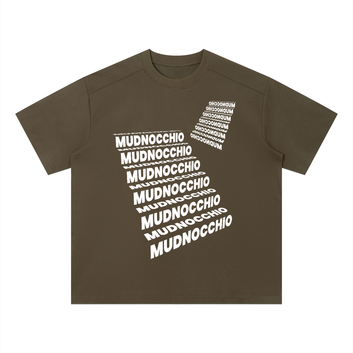 STAIRWAY TEE