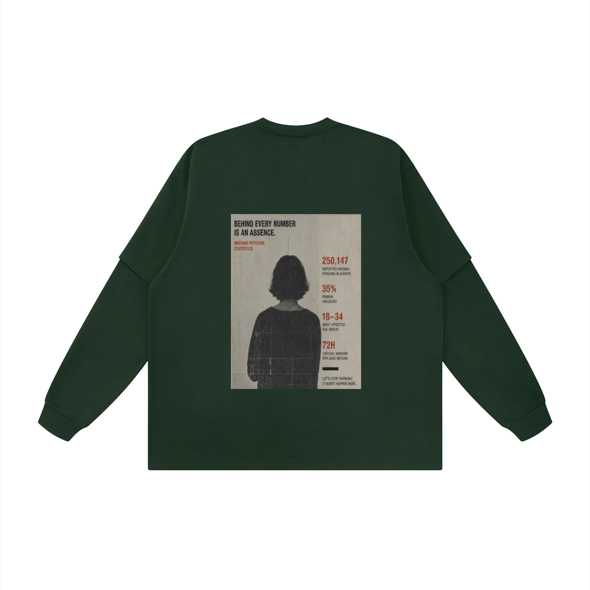 MISSING LONG TEE III