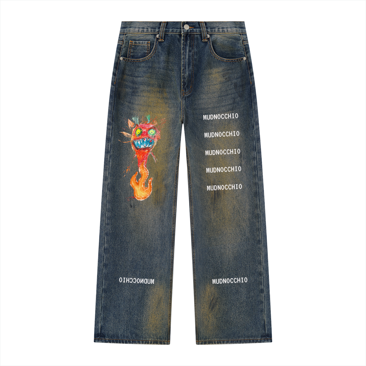 DJINN JEANS