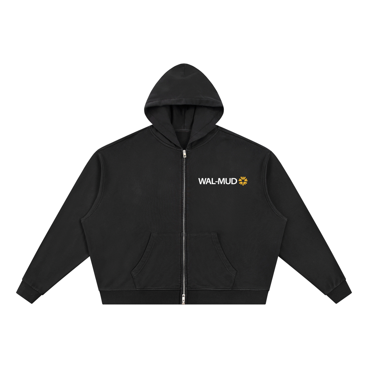 WAL-MUD QRT ZIP