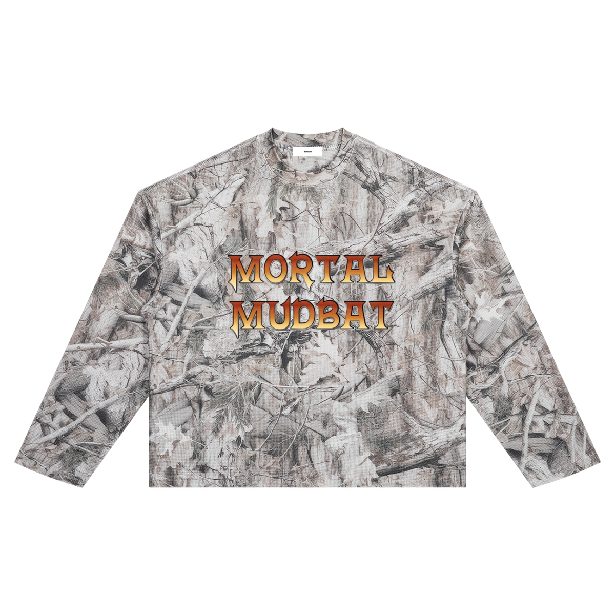 MORTAL MUDBAT LONG TEE
