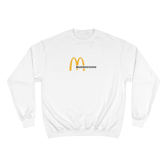 MCMUD SWEATSHIRT