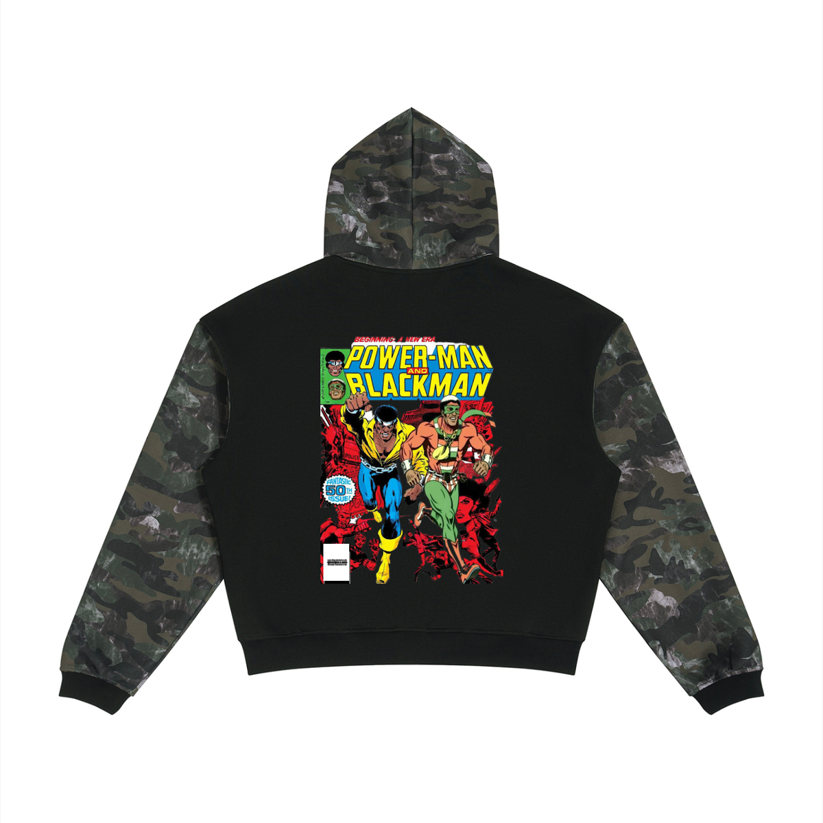 POWER-MAN HOODIE