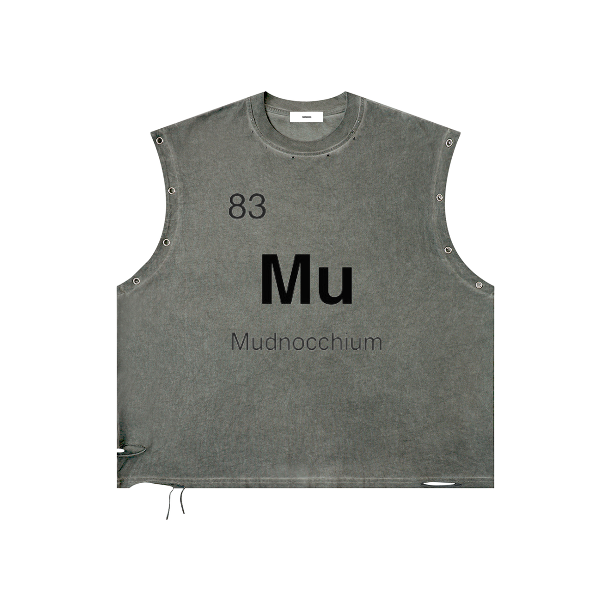 METAL VEST