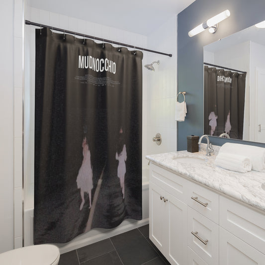 NIGHTMARE SHOWER CURTAIN