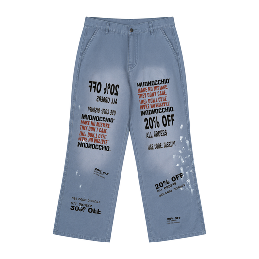 20% OFF JEANS