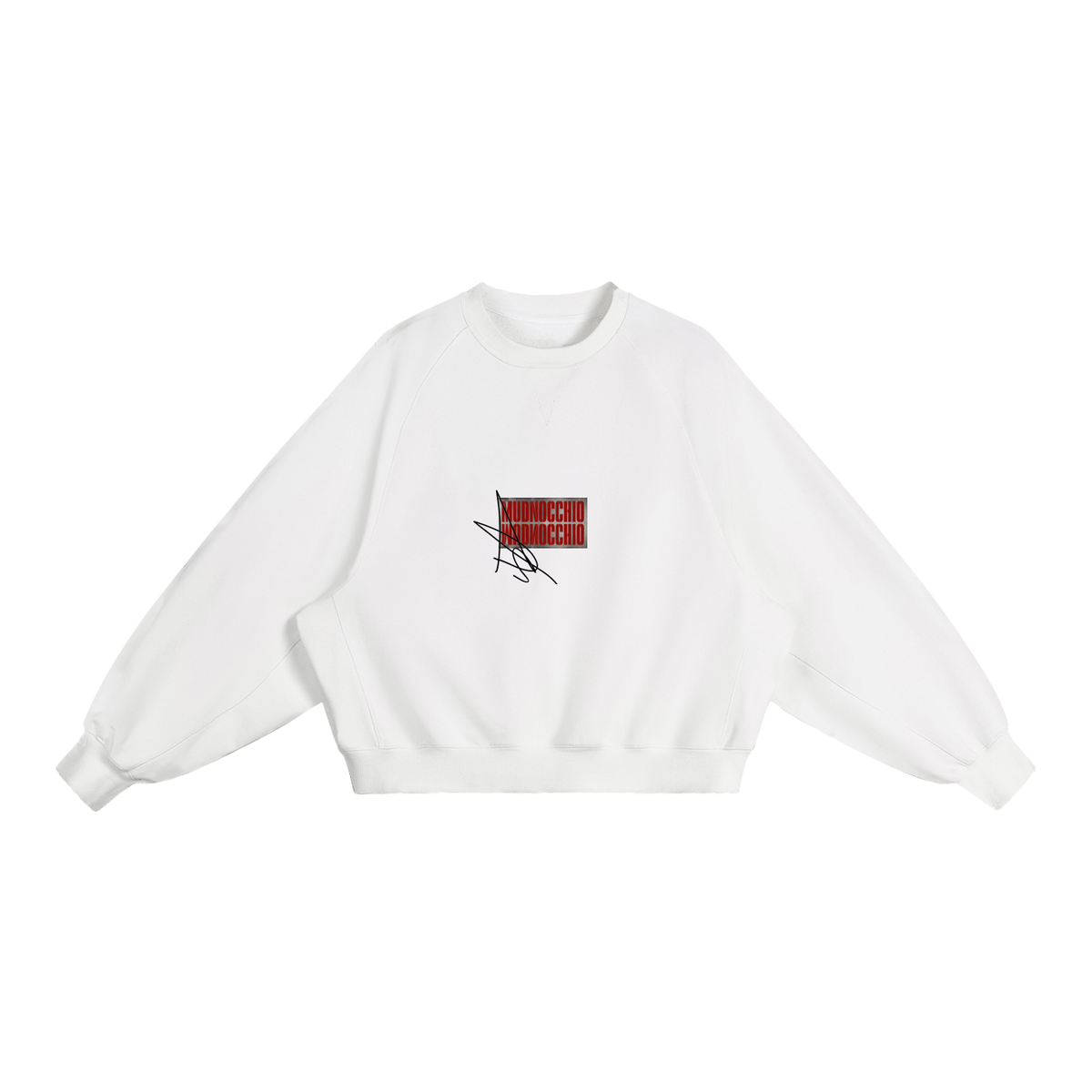 SOUTH AMERICAN TOUR SWEATSHIRT