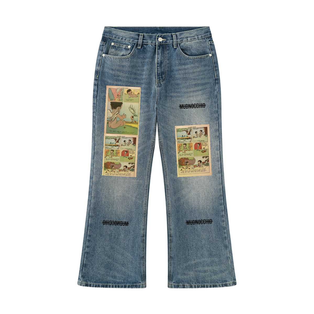 COMIC JEANS II