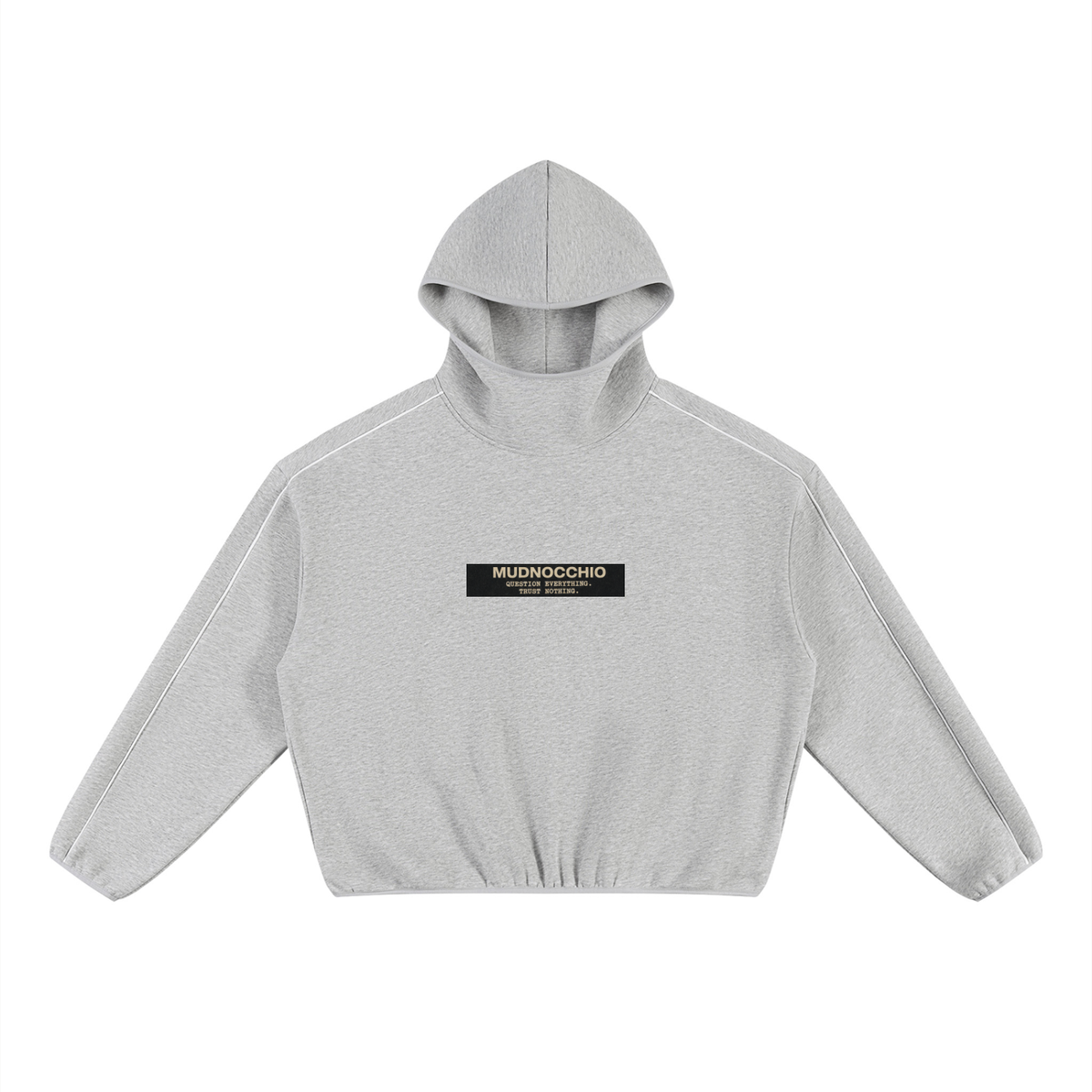 REBELLION HOODIE