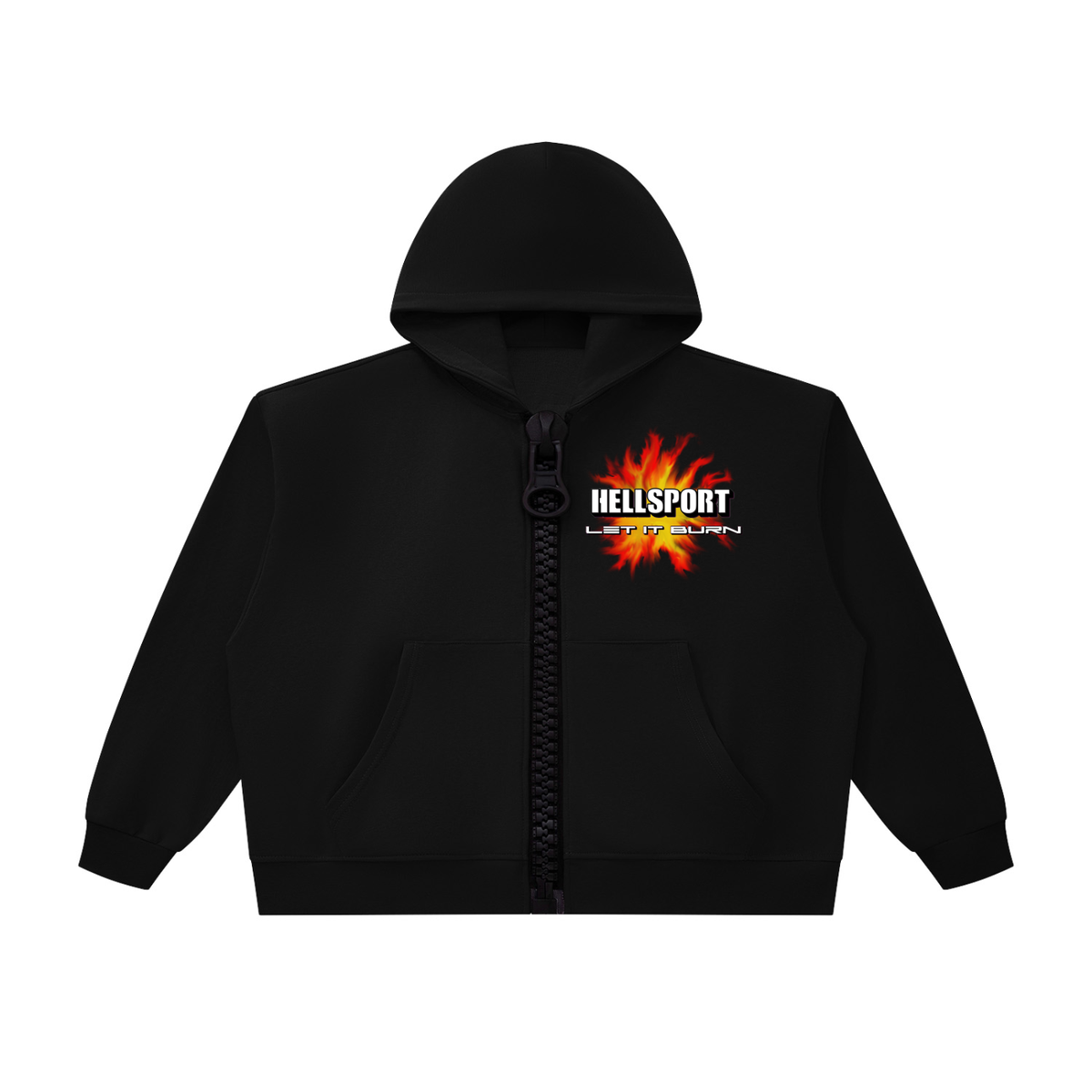 HELLSPORT MEGA ZIP