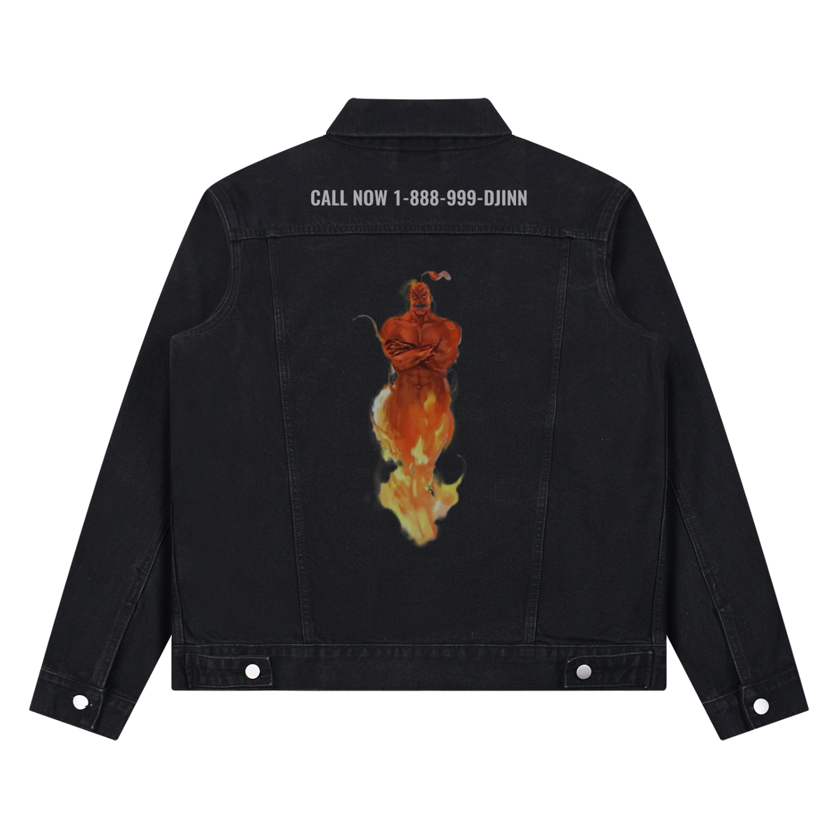 DJINN JACKET