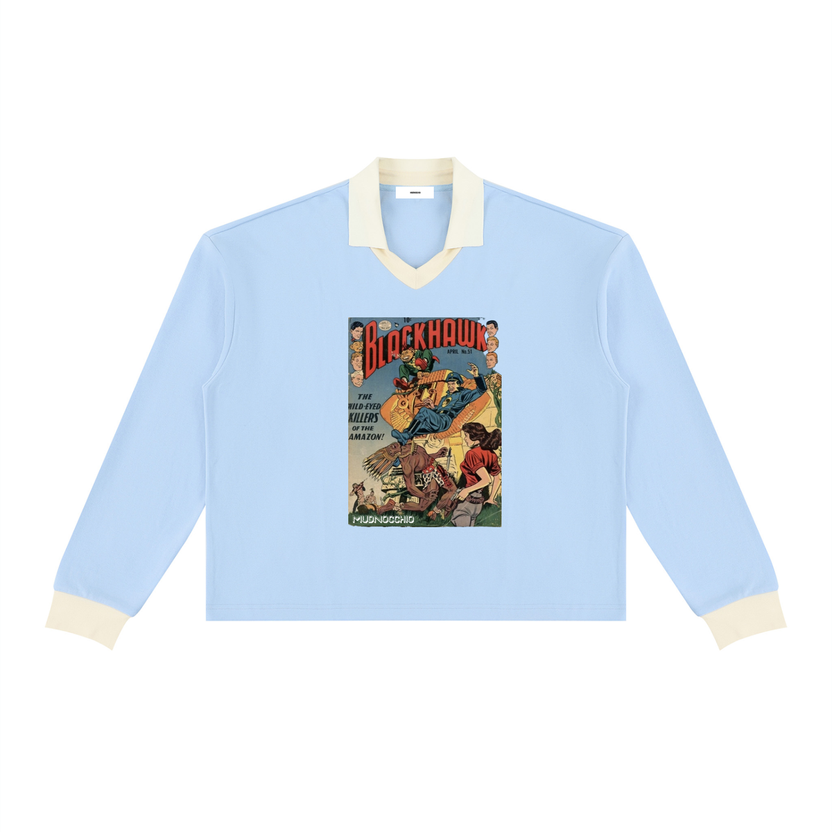 BLACKHAWK SWEATSHIRT
