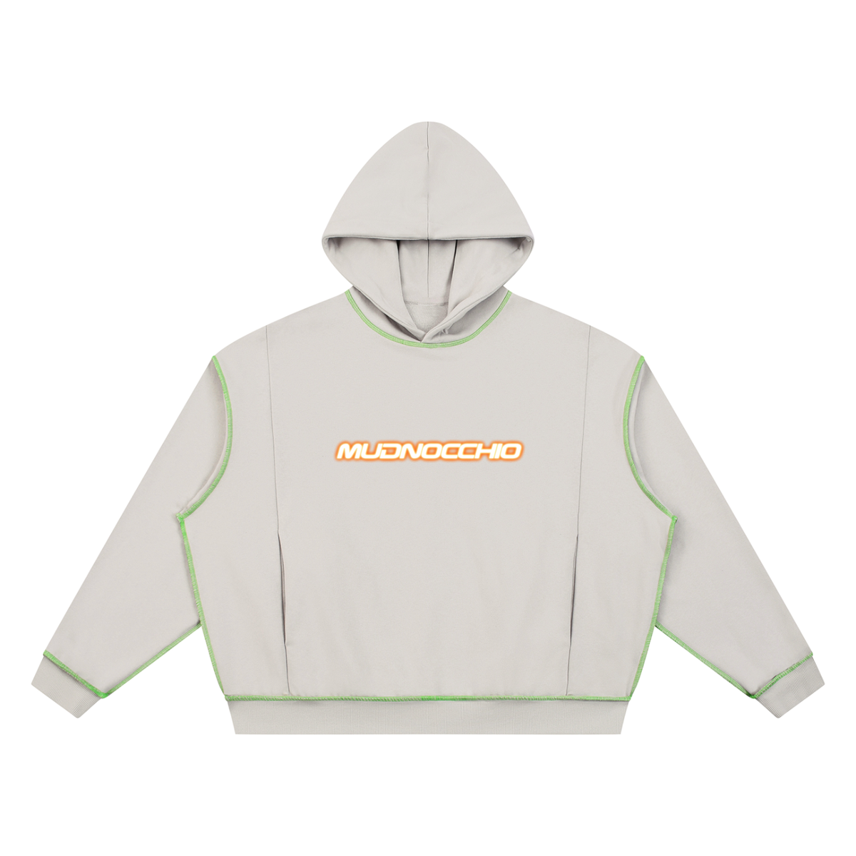 NEON HOODIE