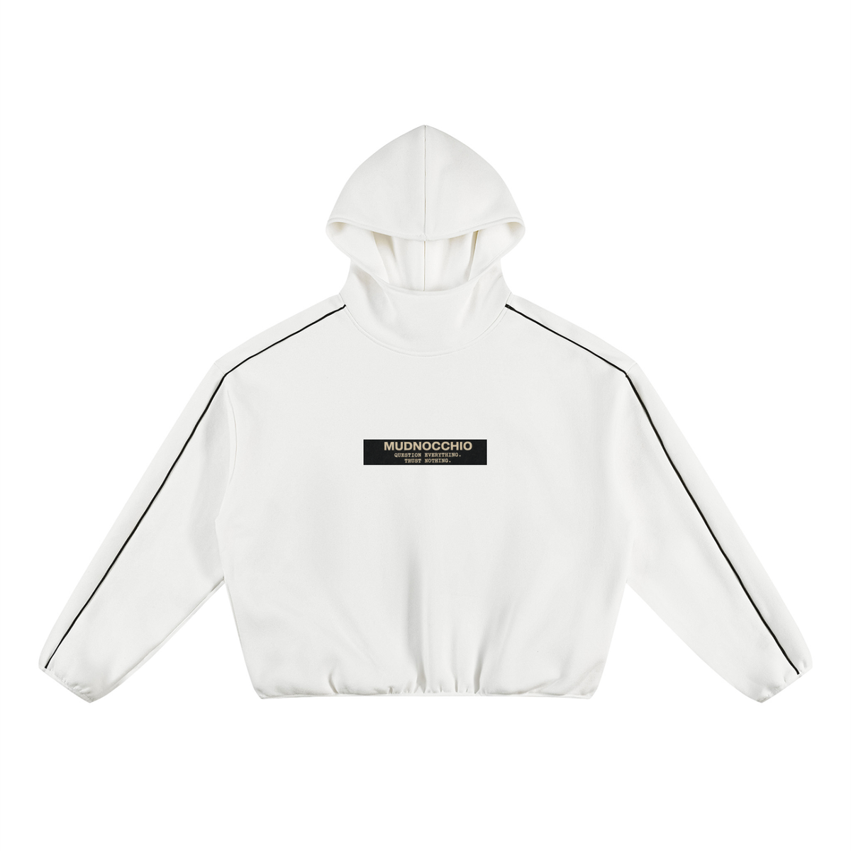 REBELLION HOODIE