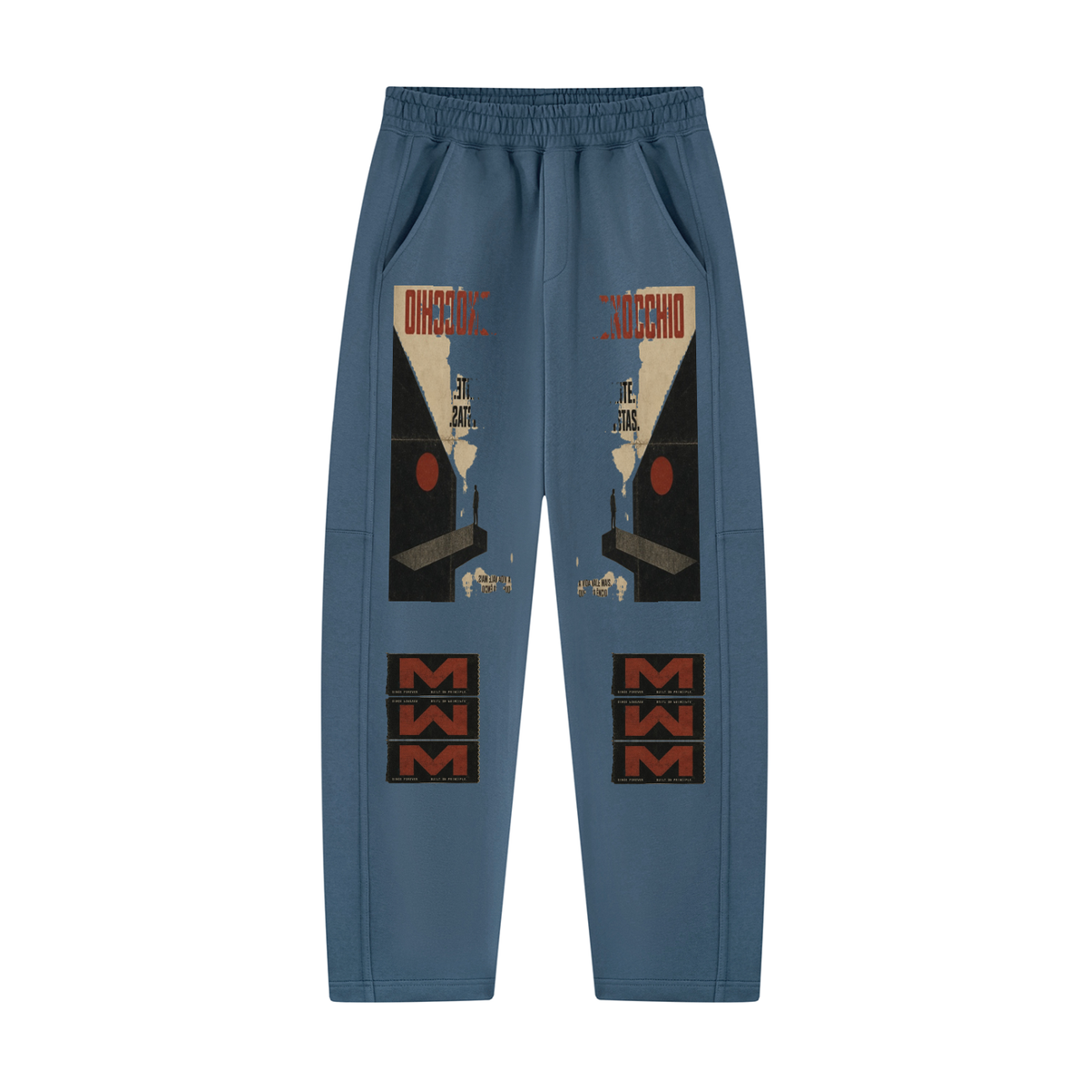 DYSTOPIAN SWEATPANTS