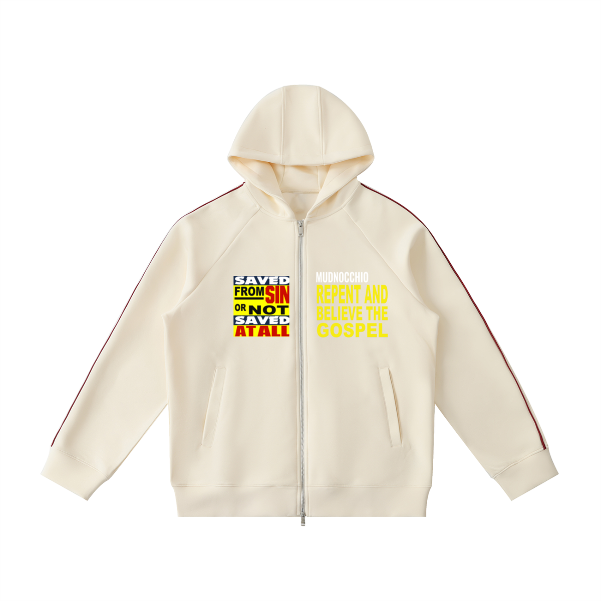 DOOMSDAY HOODIE