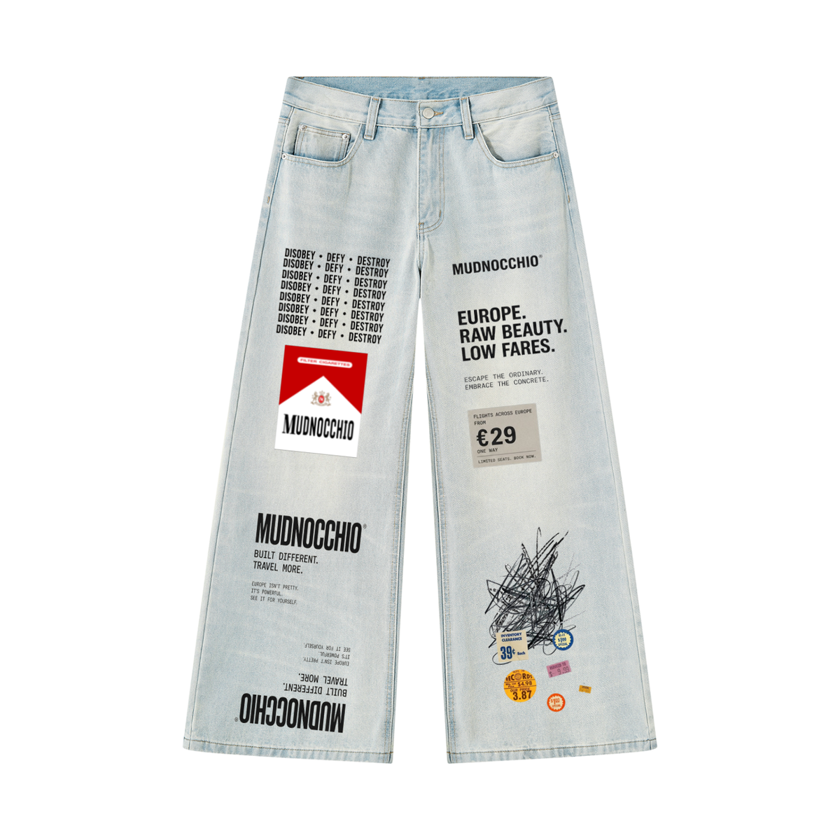 EURO JEANS