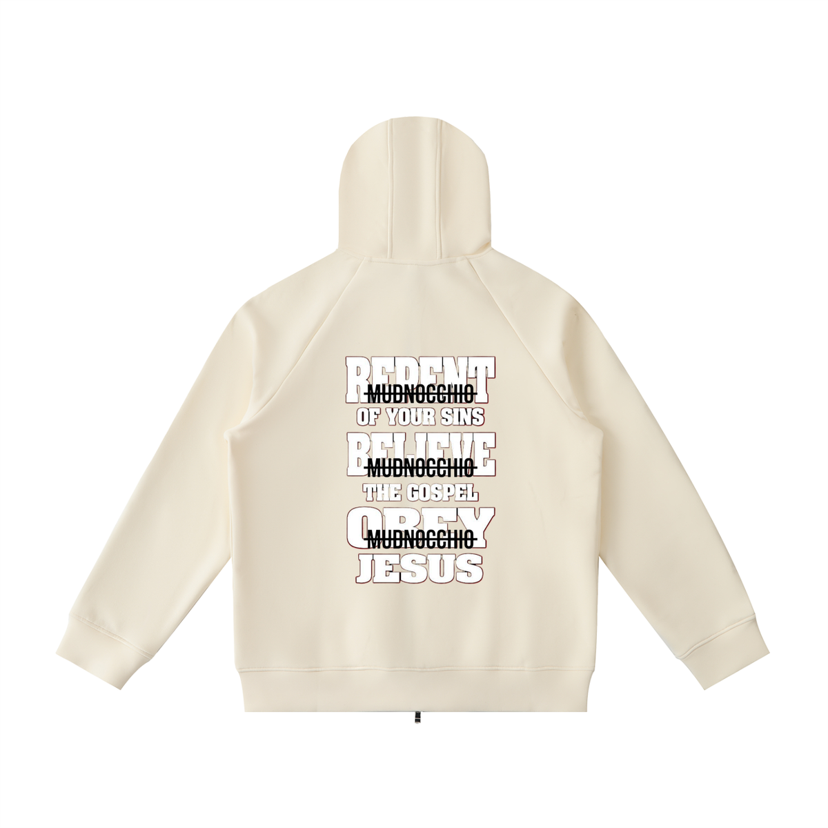 DOOMSDAY HOODIE