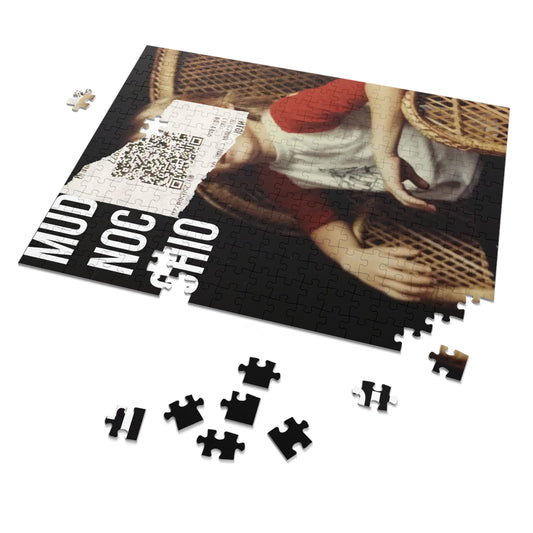 THRONE PUZZLE