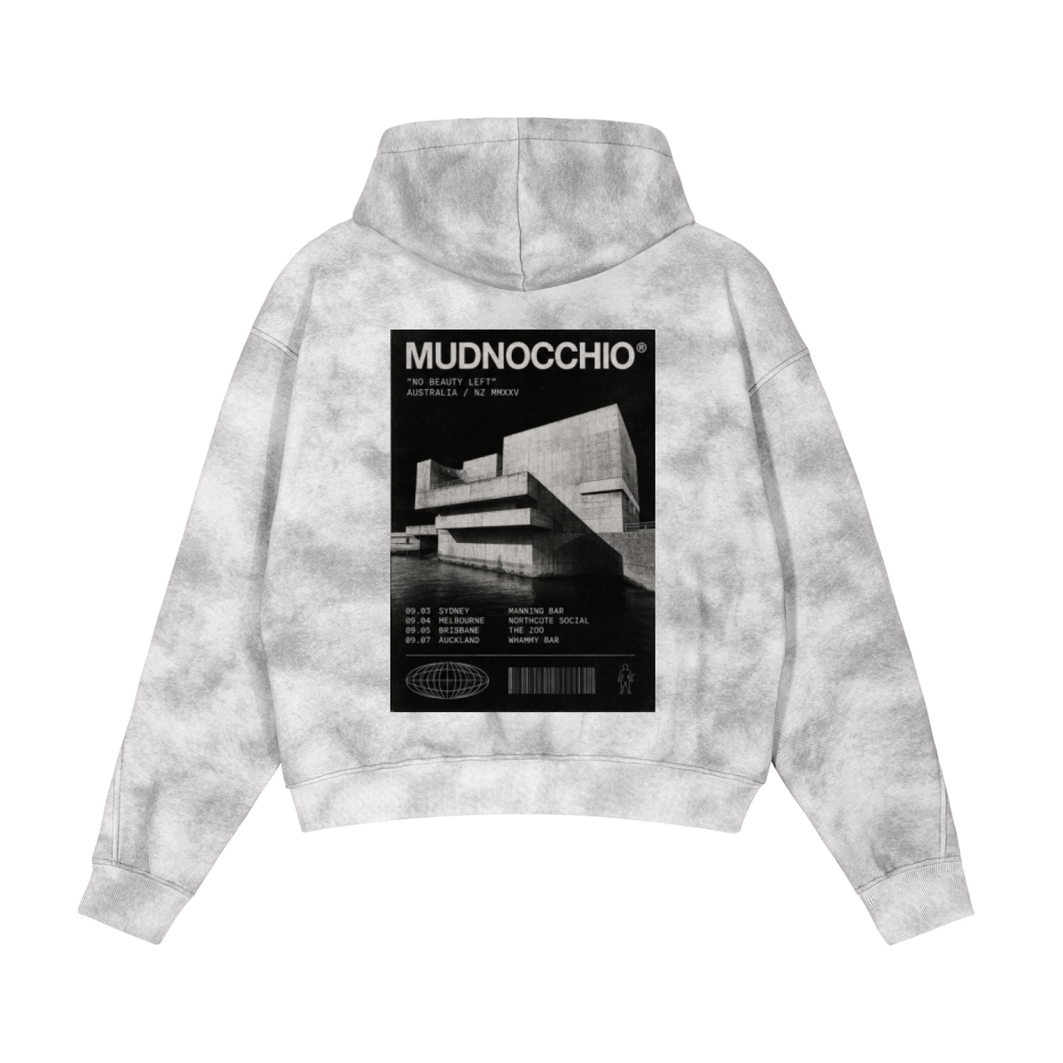 AUSSIE TOUR HOODIE