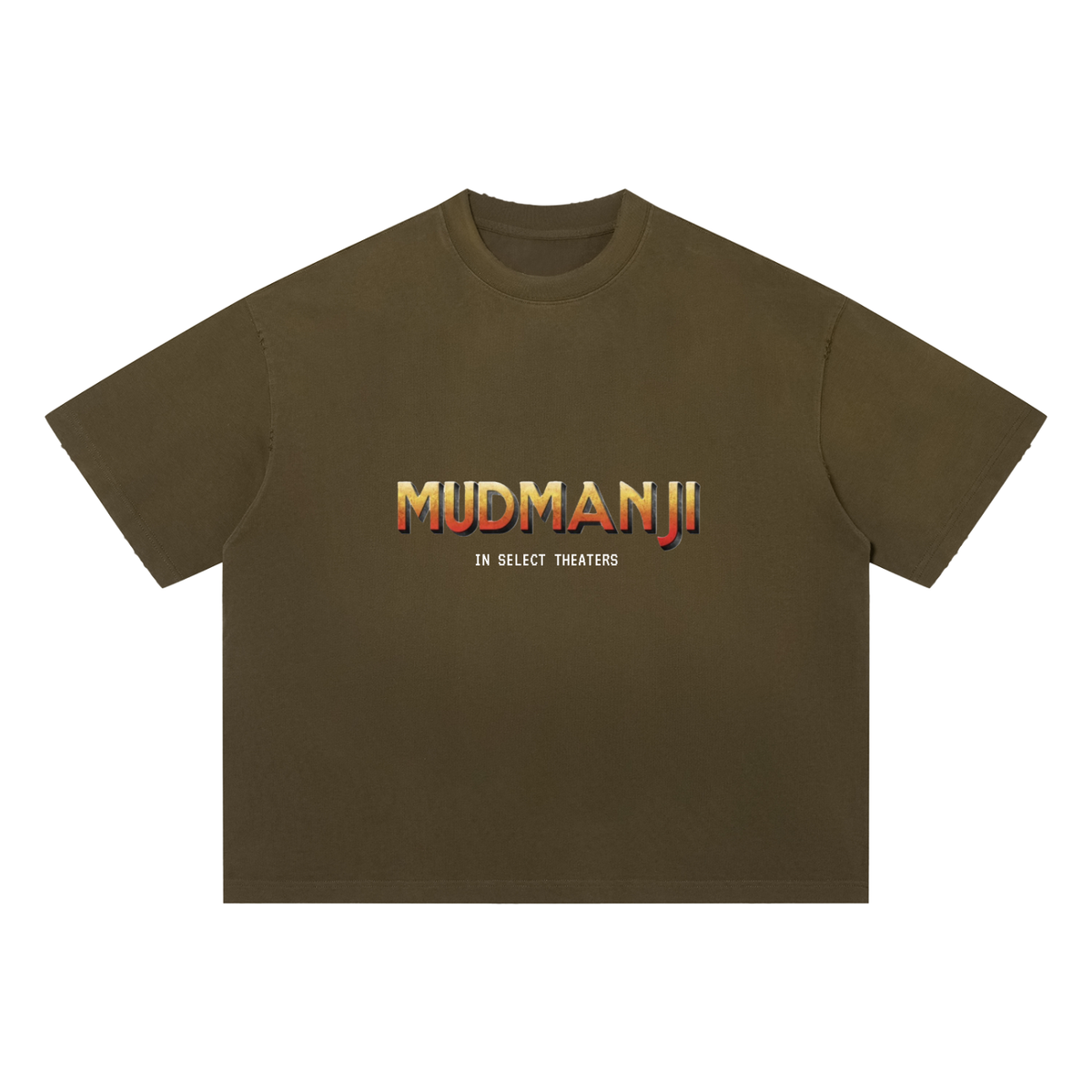 MUDMANJI TEE