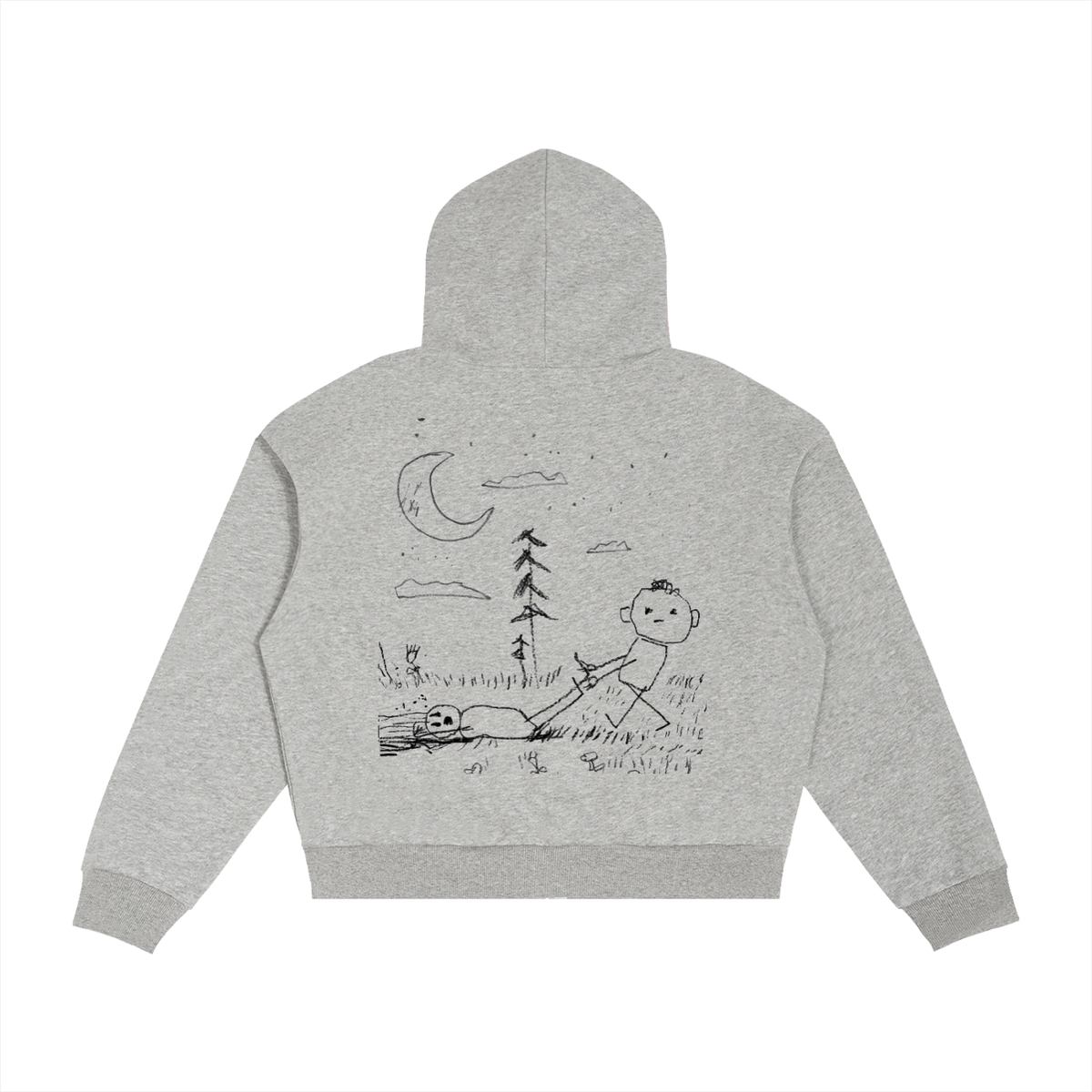 HARDCORE HOODIE