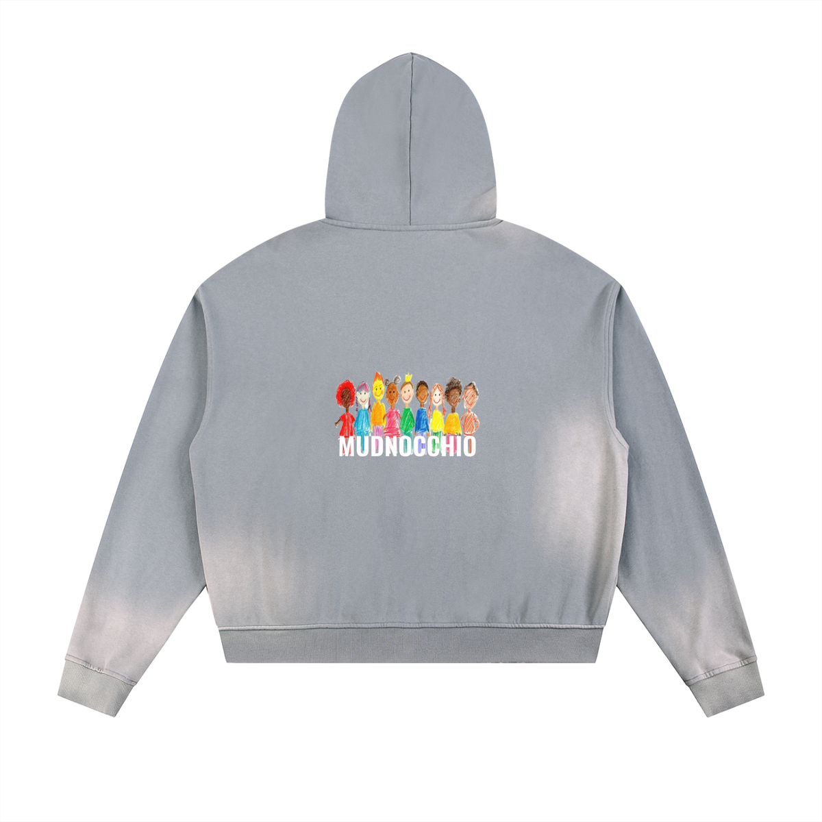 STATISTICS HOODIE