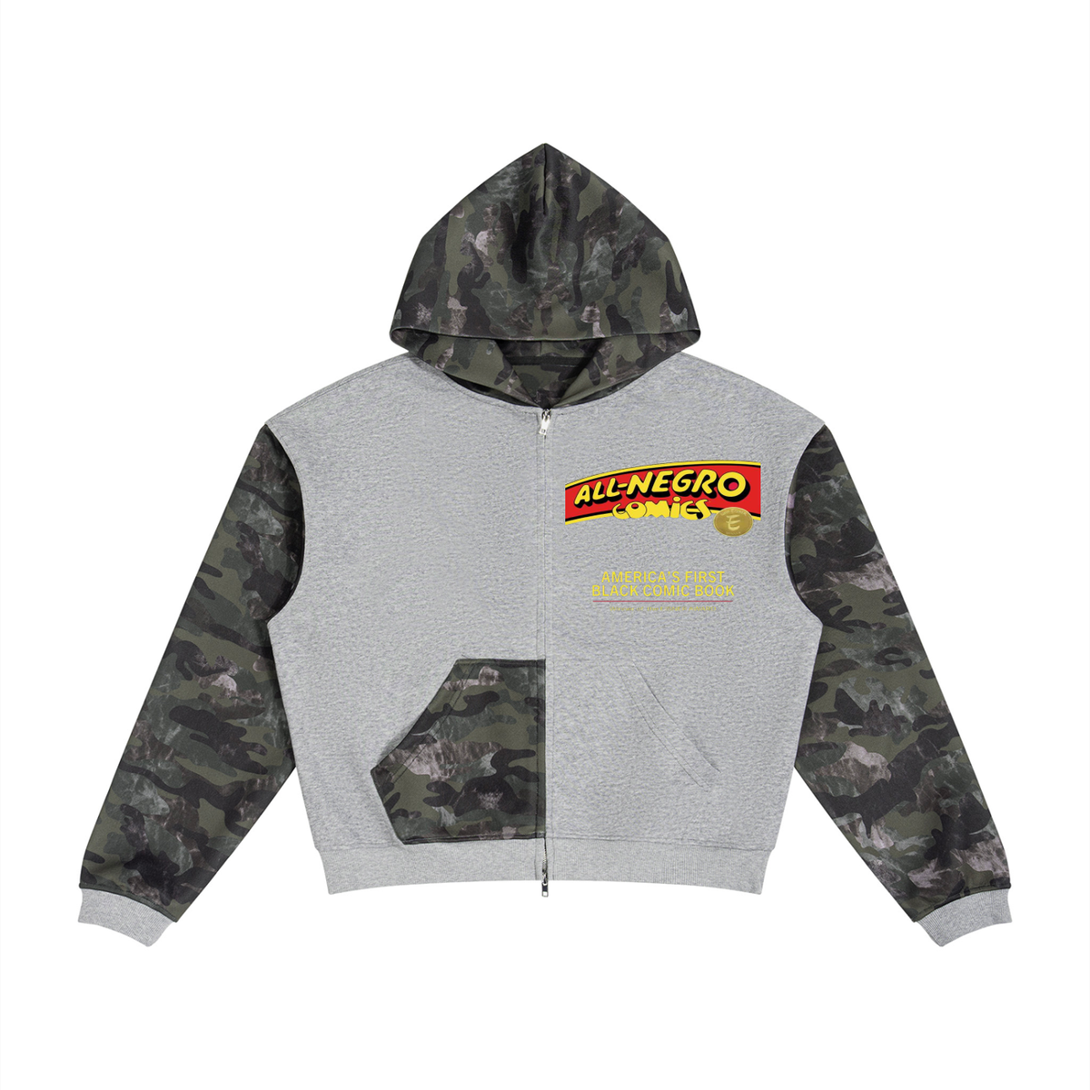 POWER-MAN HOODIE